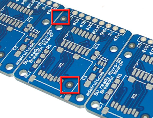 為什么在PCB上放置基準標記是必要的？